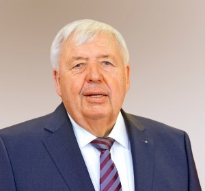 Dieter Schröder, Verwaltungsratsvorsitzender der DAK-Gesundheit