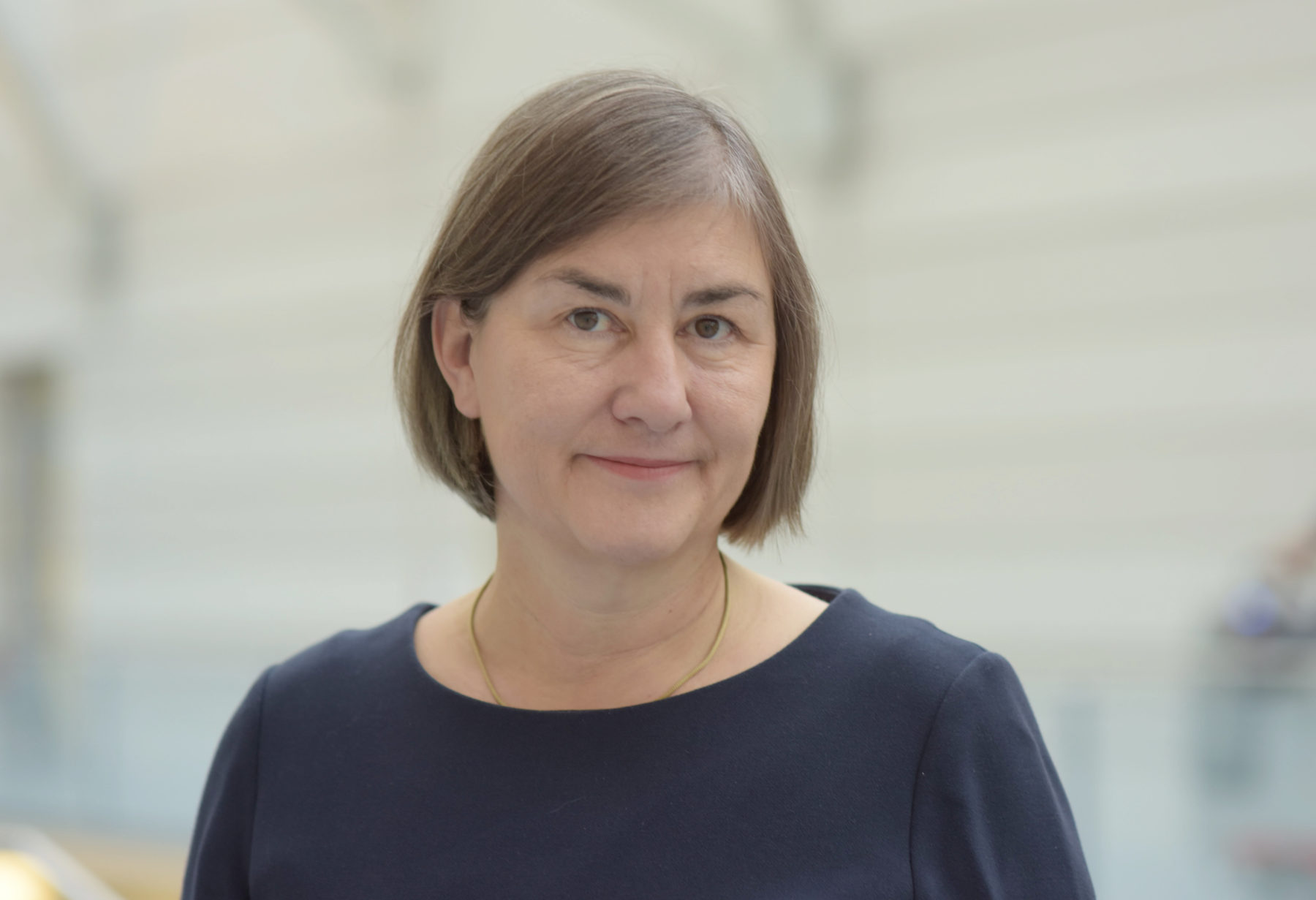 Prof. Dr. Petra Gastmeier, Leiterin des Instituts für Hygiene und Umweltmedizin der Charité Berlin
