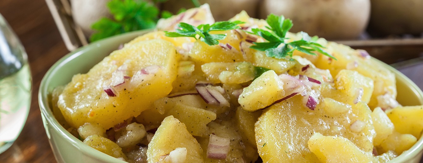 Bild zum Beitrag 'Kartoffelsalat'