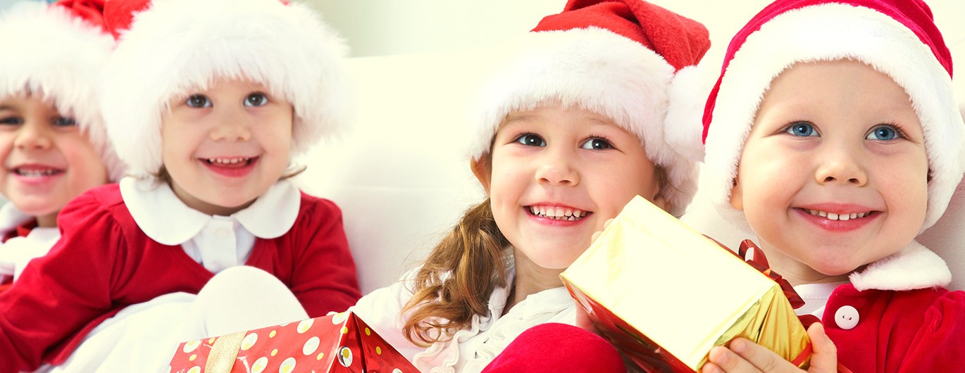 Bild zum Beitrag 'So wird Weihnachten für die Kleinsten zum Fest'