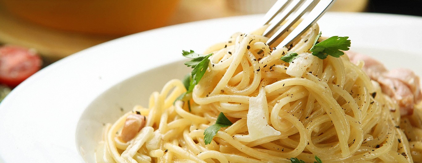 Bild zum Beitrag 'Spaghetti Carbonara'