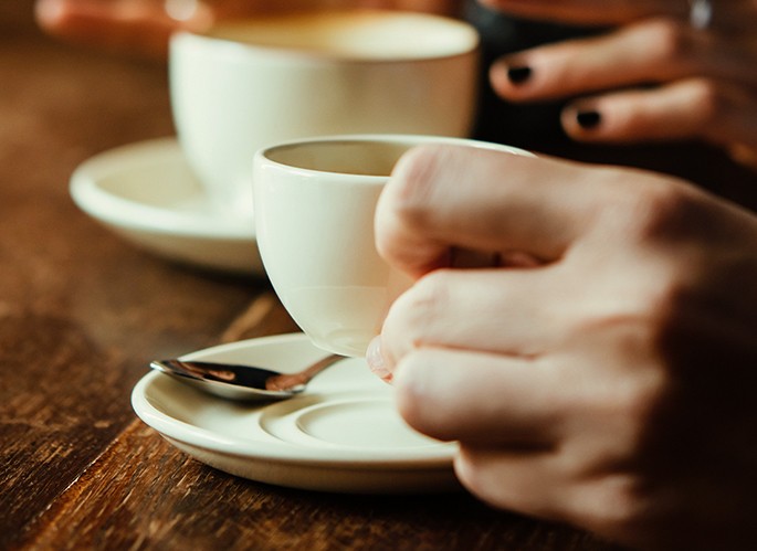 Bild zum Beitrag 'Der tägliche Koffein-Kick: Wie viel Kaffee ist gesund?'