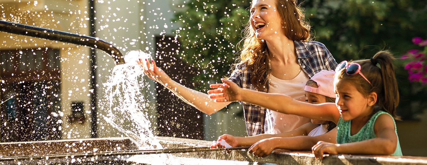 Bild zum Beitrag 'Wasser – unser Lebenselixier'