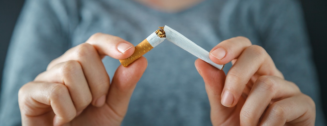 Bild zum Beitrag 'Rauchen: Schockbilder zeigen Wirkung bei Jugendlichen'