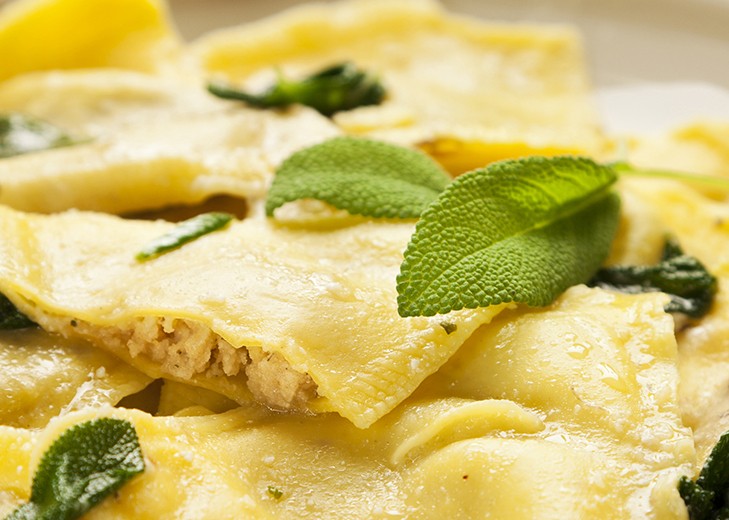 Bild zum Beitrag 'Birnenravioli – eine Schweizer Spezialität'