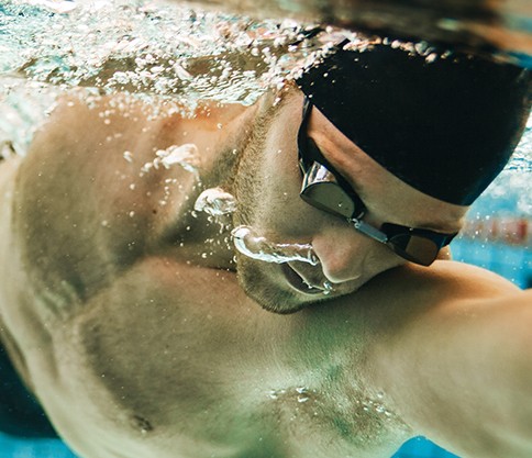 Bild zum Beitrag 'Warum Schwimmen der beste Sport der Welt ist'