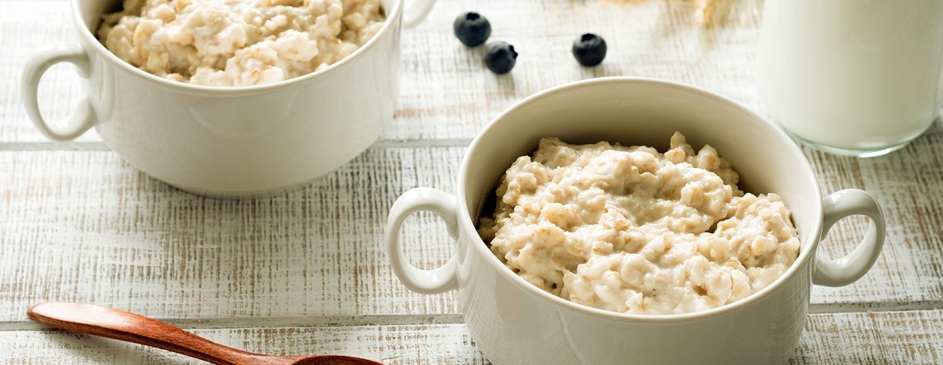 Bild zum Beitrag 'Porridge: das Trend-Frühstück'