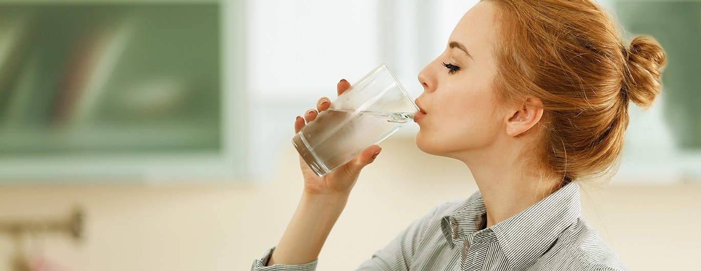 Bild zum Beitrag 'Wasser – der gesunde Durstlöscher'