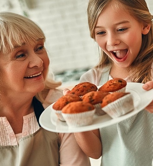 Gewinnspiel: Backen für Oma Bild zum Beitrag 'Gewinnspiel: Backen für Oma'