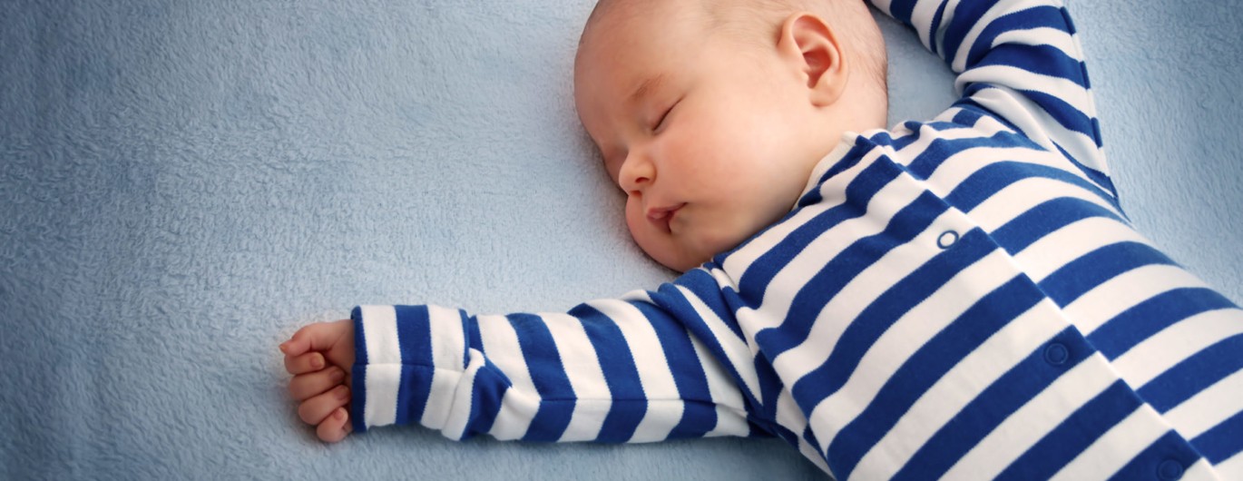 Bild zum Beitrag 'So schläft Ihr Baby sicher'