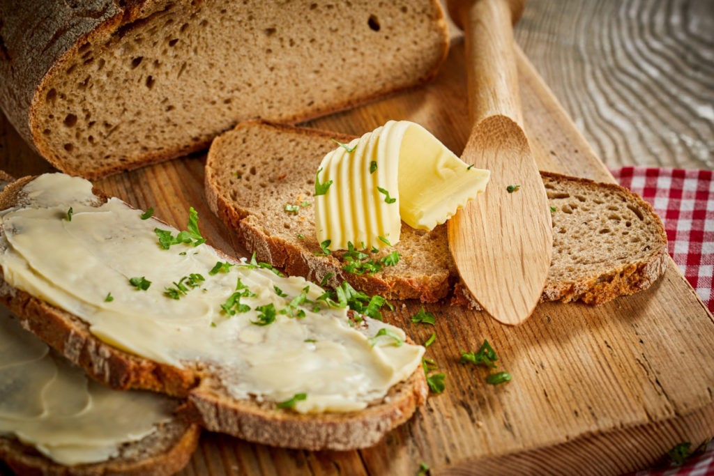 Bild zum Beitrag 'Butter oder Margarine: Was ist besser?'
