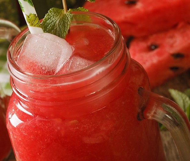 Melonen-Smoothies