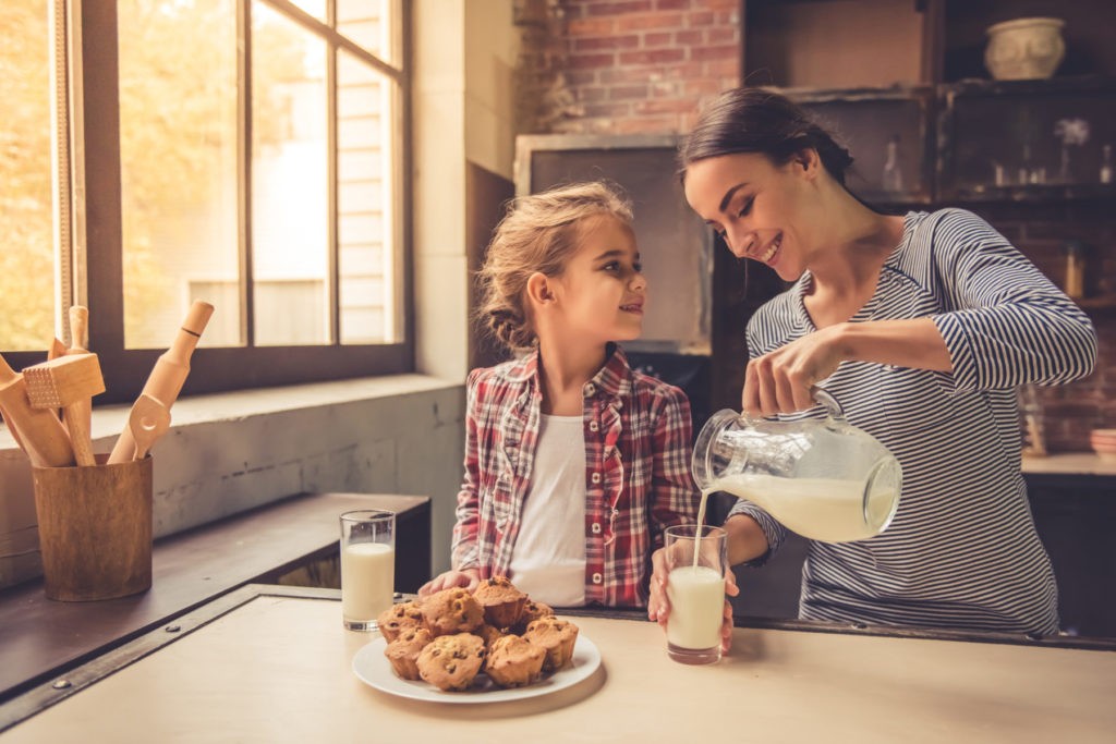 Bild zum Beitrag 'Pflanzendrinks: 6 Alternativen zu Kuhmilch'