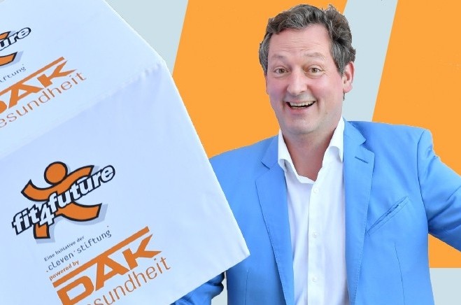 Bild zum Beitrag 'Lachen ist die schönste Ansteckung'