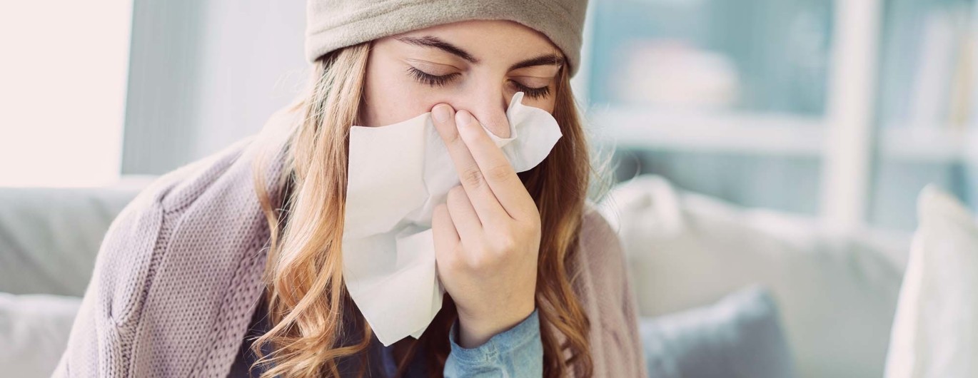 Bild zum Beitrag 'Grippe: Wie Sie sie erkennen und sich vor Ansteckung schützen'