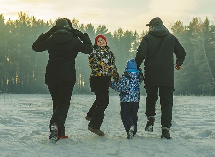Bild zum Beitrag 'Beliebte Winteraktivitäten mit der ganzen Familie'