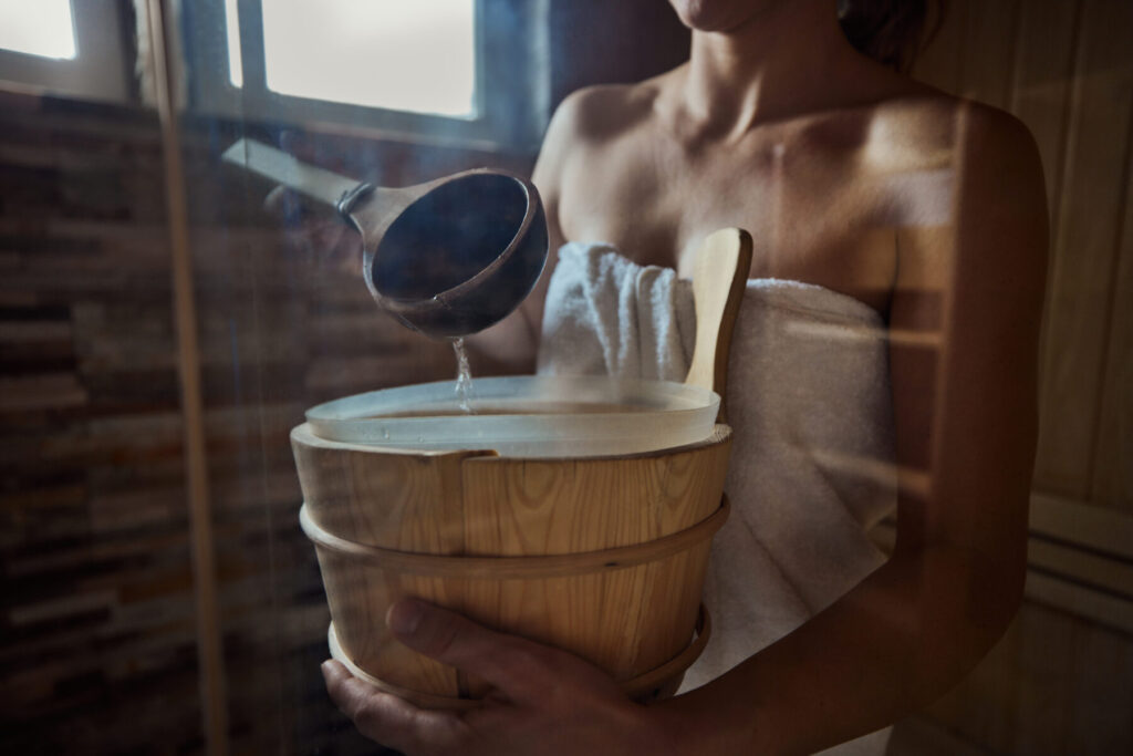 Bild zum Beitrag 'Schwitzen fürs Immunsystem: Die besten Sauna-Tipps'