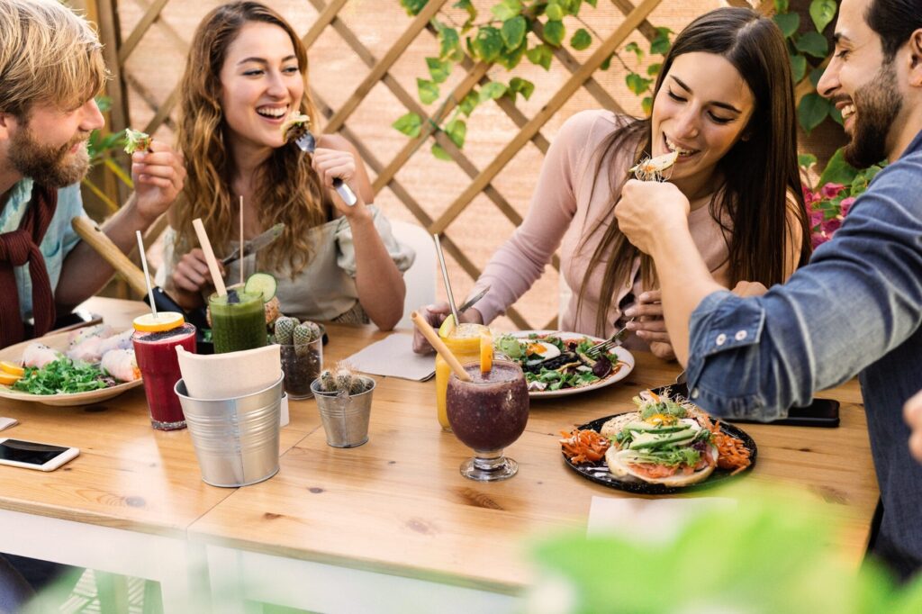 Bild zum Beitrag 'Besser essen: die Top 10 Ernährungsregeln'