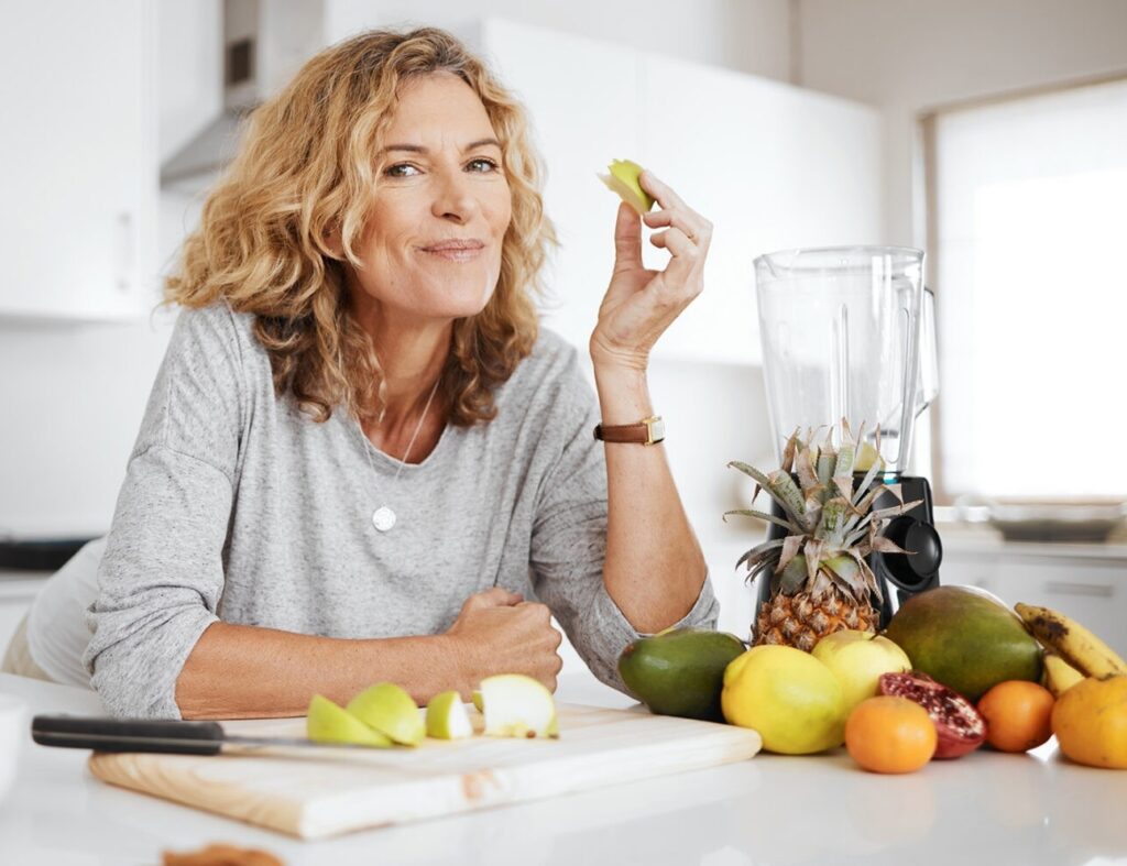 Bild zum Beitrag 'Mit bewusster Ernährung die Weichen stellen'